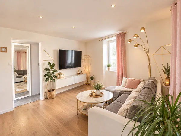 CHARMANT 2 pièce(s) 39,50m2 AUBERGENVILLE 78510