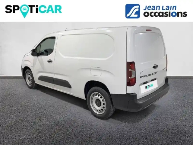 Peugeot Partner fourgon xl 950 kg bluehdi 130 s&amp;s eat8 — photo 30