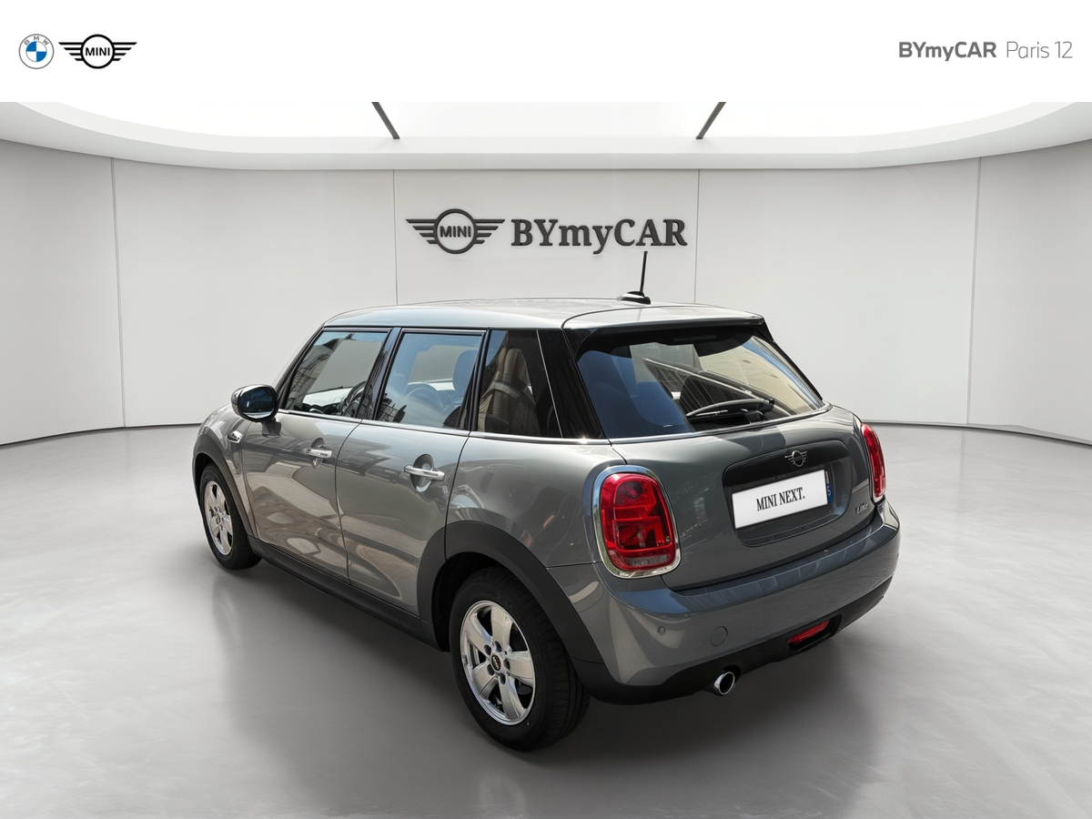 Mini Hatch 5 Portes One 102 ch BVA7 — photo 3