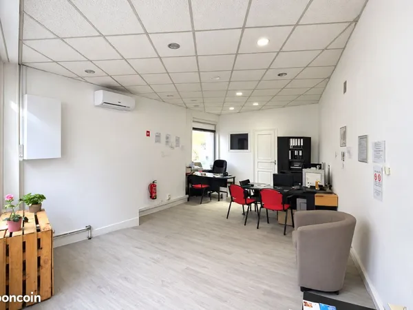Local commercial 36m2