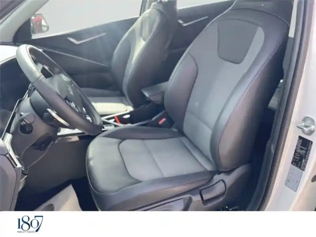 Kia Niro electrique 204 ch — photo 12