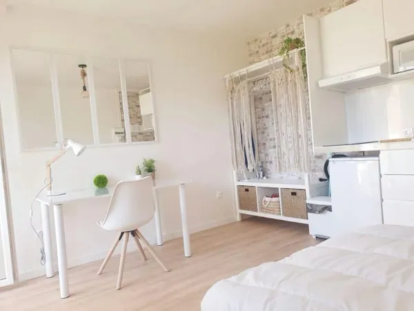 Appartement 1 pièce 18 m²