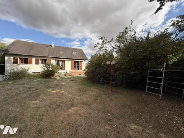 Maison 4 pièces 152 m²
