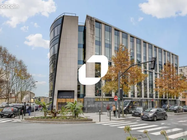 Bureau 3 328 m²