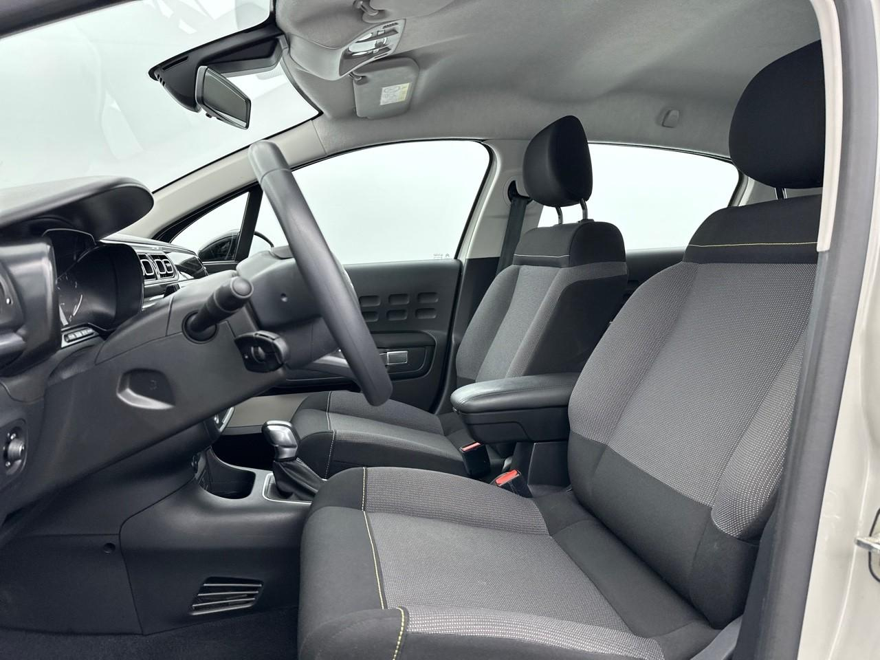 Citroën C3 puretech 110 s&s eat6 shine — photo 9