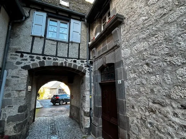 Immeuble 8 pièces 179 m²