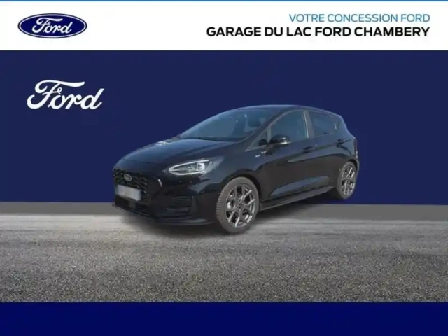 Ford Fiesta 1.0 ecoboost hybrid 155ch st-line x 5p