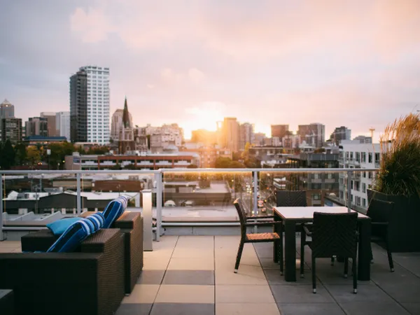 L'appartement-terrasse et le rooftop : le nouveau luxe urbain et sa valorisation