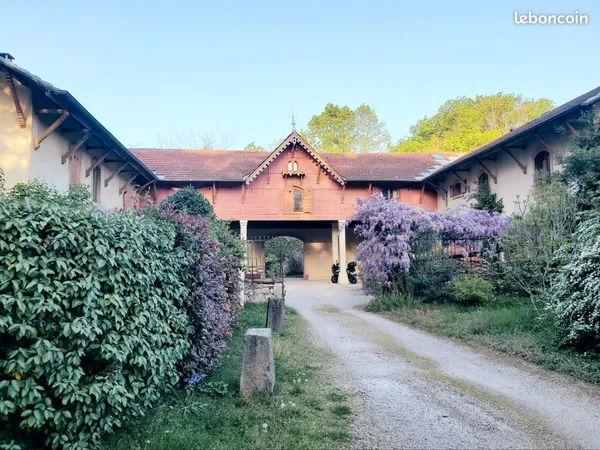 Maison de charme