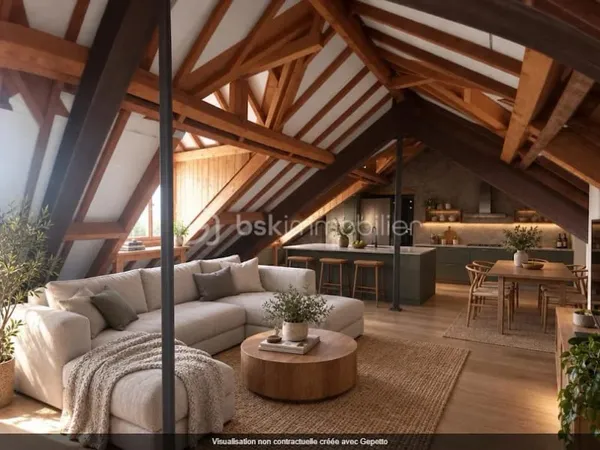 Appartement 1 pièce