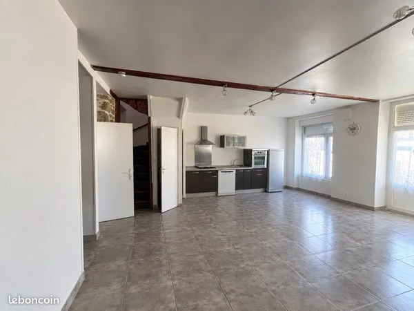 Maison 4 pièces