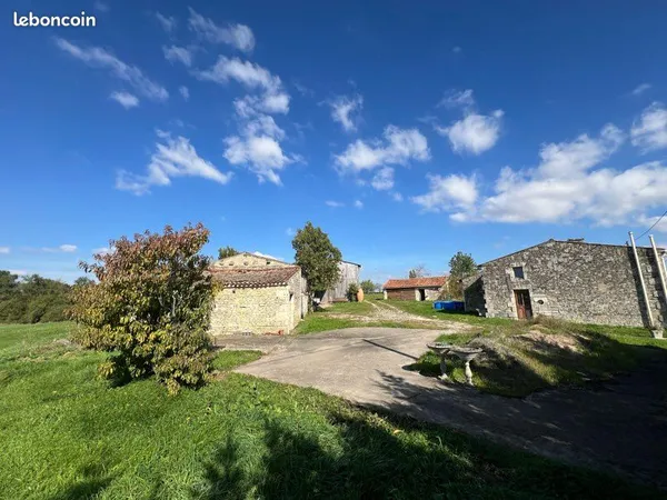 Maison, ancien corps de ferme