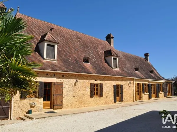 Vente Maison/villa 6 pièces