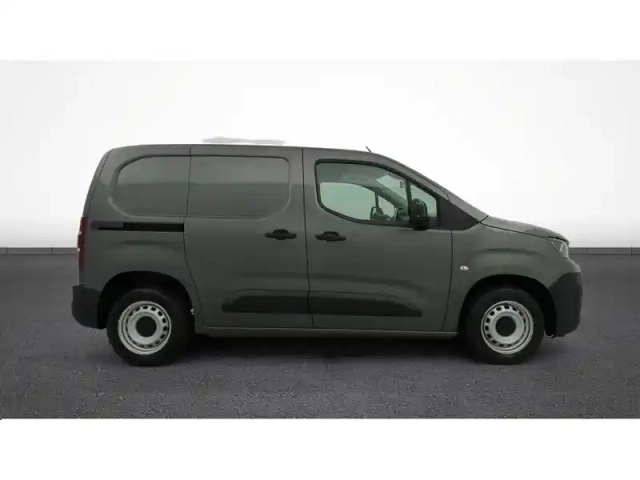 Peugeot Partner fourgon m 650 kg bluehdi 100 s&amp;s bvm6 — photo 10