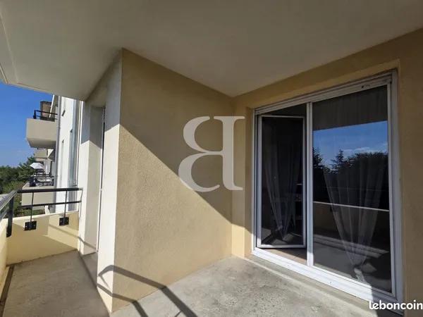 Appartement 2 pièces 41 m²
