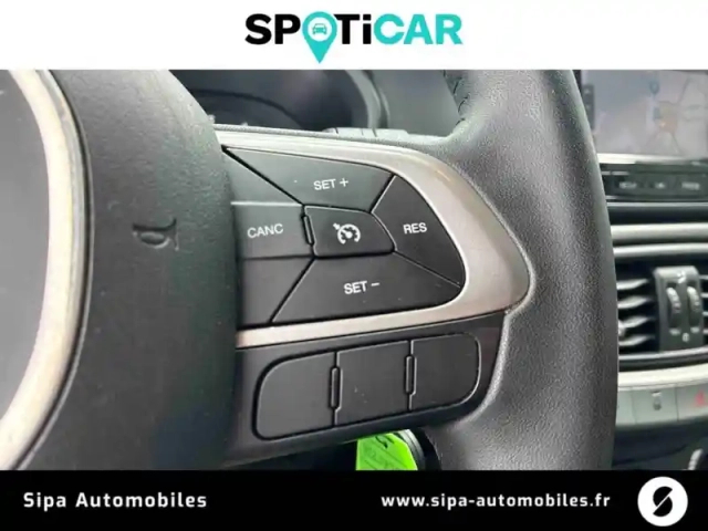 Fiat Tipo 1.6 multijet 120 ch — photo 21