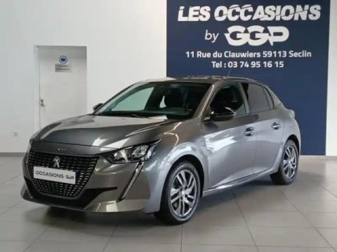 Peugeot 208 1.5 bluehdi 100ch s&amp;s active pack