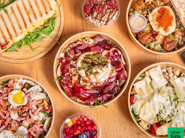 🥗 À vendre - Bar à salades premium Salaï - clé en main - Saint-Denis (93)
