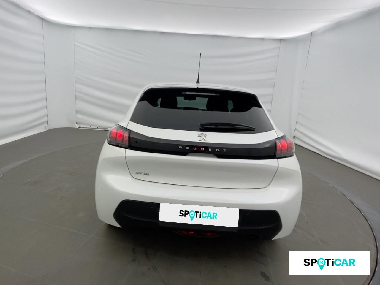 Peugeot 208 1.2 puretech 75ch s&s style — photo 5