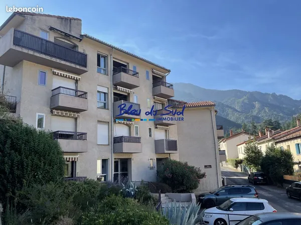 Appartement 3 pièces 48 m²