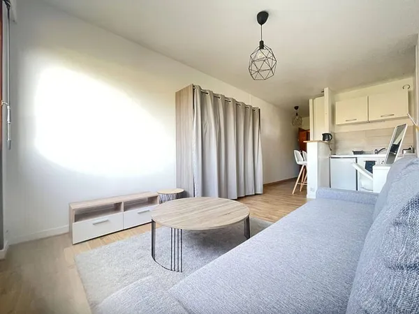 Appartement 1 pièce 25 m²
