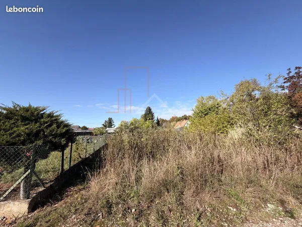 Terrain 685 m² Brumath
