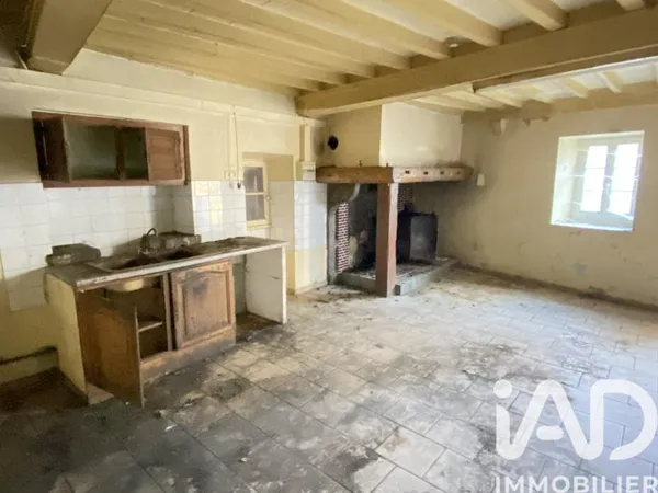 Maison 8 pièces 168 m²