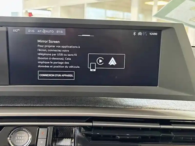 Peugeot 5008 hybrid 145 e-dcs6 — photo 37