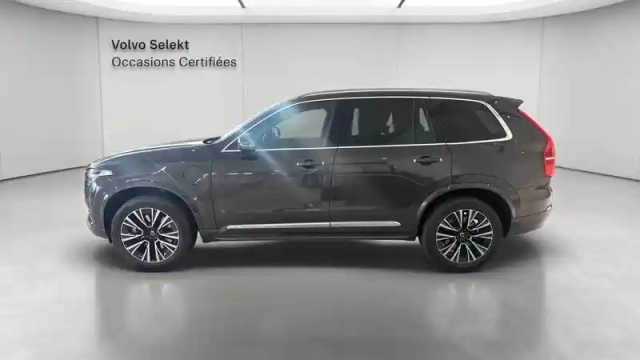 Volvo Xc90 recharge t8 awd 310+145 ch geartronic 8 7pl — photo 3