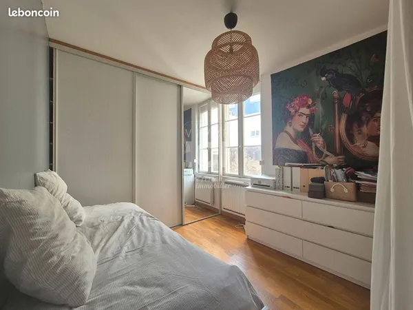 Appartement 3 pièces 68 m²