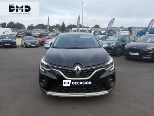 Renault Captur 1.3 tce 130ch fap intens edc — photo 4