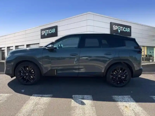 Citroën C5 Aircross electrique 210ch 78kwh autonomie confort max — photo 4