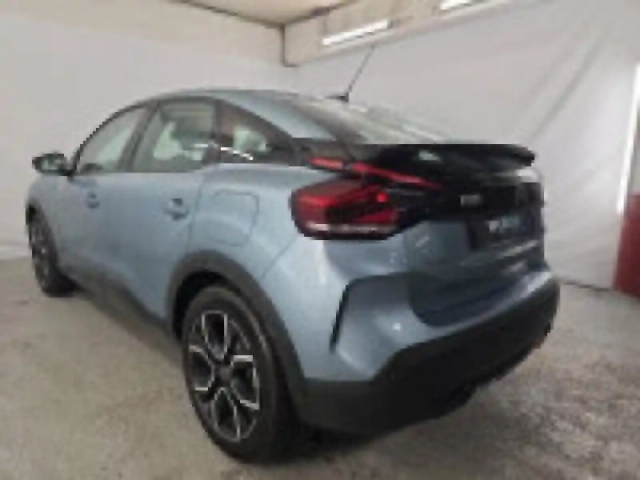 Citroën C4 moteur électrique 136ch (100 kw) feel pack automatique — photo 5