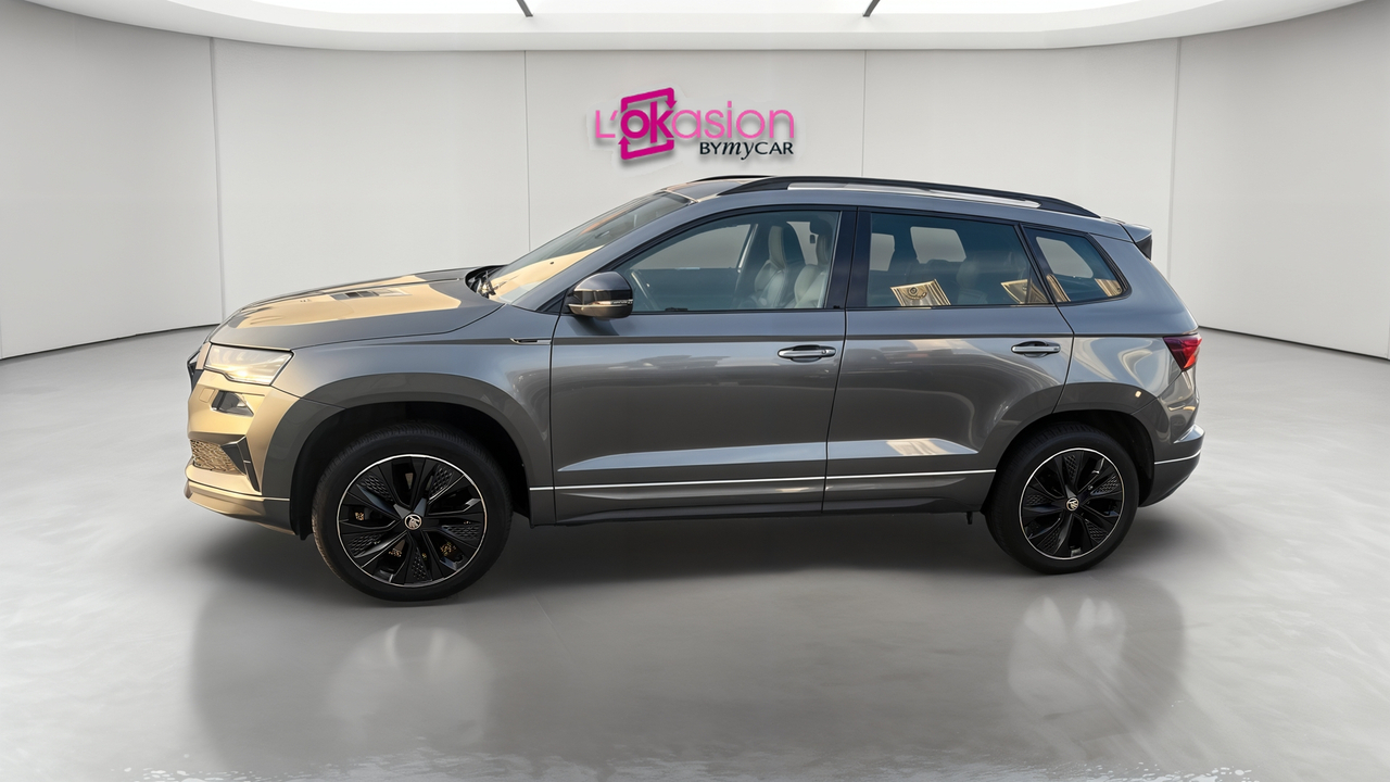 Skoda Karoq 1.5 TSI 150 ch ACT DSG7 — photo 2