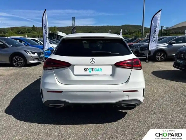 Mercedes Classe A 180 7g-dct — photo 33