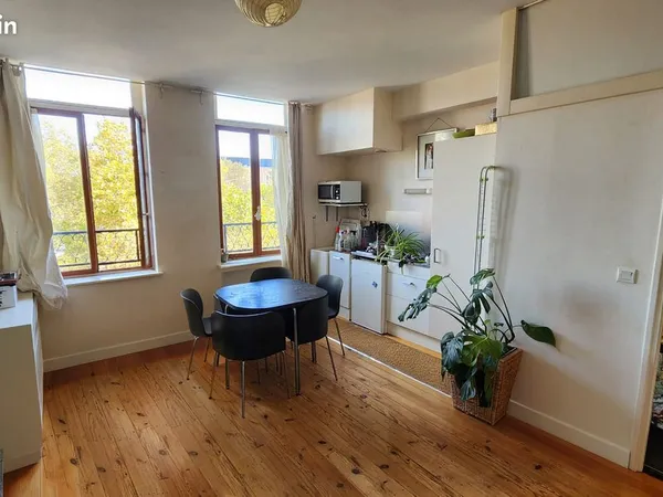 T2 Meublé 40m²