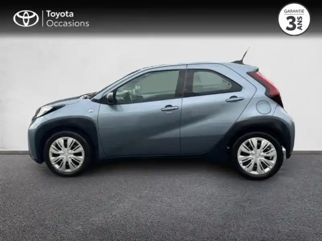 Toyota Aygo X 1.0 vvt-i 72ch dynamic s-cvt my24 — photo 3