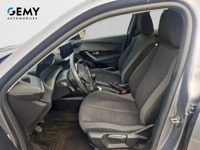 Peugeot 2008 puretech 100 s&amp;s bvm6 — photo 9