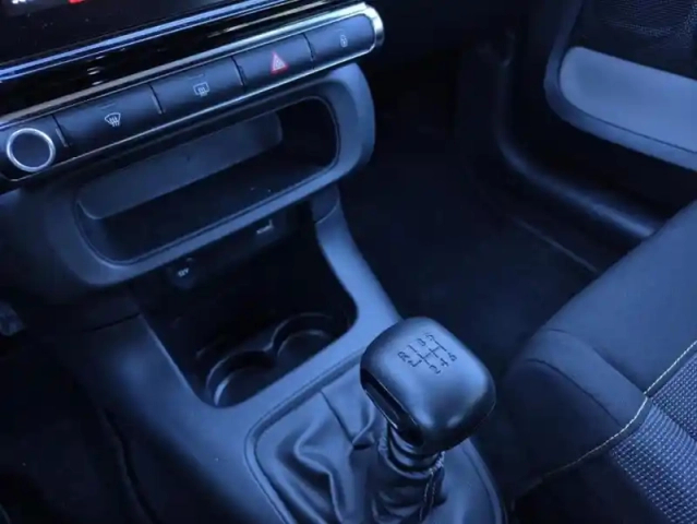 Citroën C3 iii bluehdi 100 bvm plus — photo 26