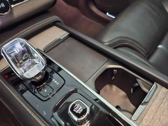 Volvo Xc90 t8 awd 310 + 145ch ultimate style chrome geartronic — photo 23