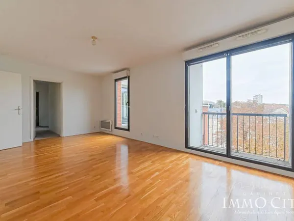 Appartement 3 pièces 72 m²