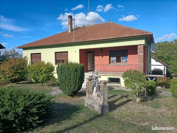 Maison 5 pièces 131 m²