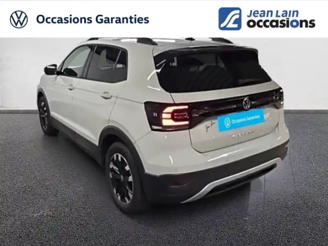 Volkswagen T-Cross 1.0 tsi 95 start/stop bvm5 — photo 51