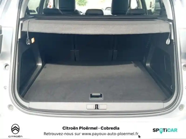 Citroën C5 Aircross hybrid 225ch c-series e-eat8 — photo 6