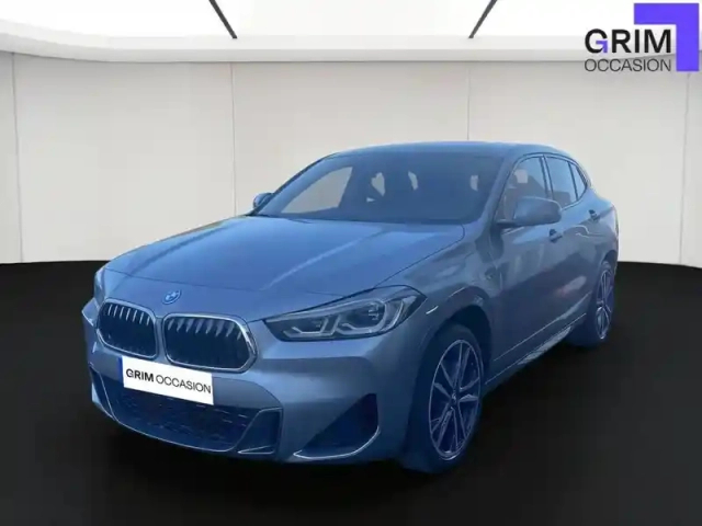Bmw X2 xdrive 25e 220 ch bva6 — photo 1
