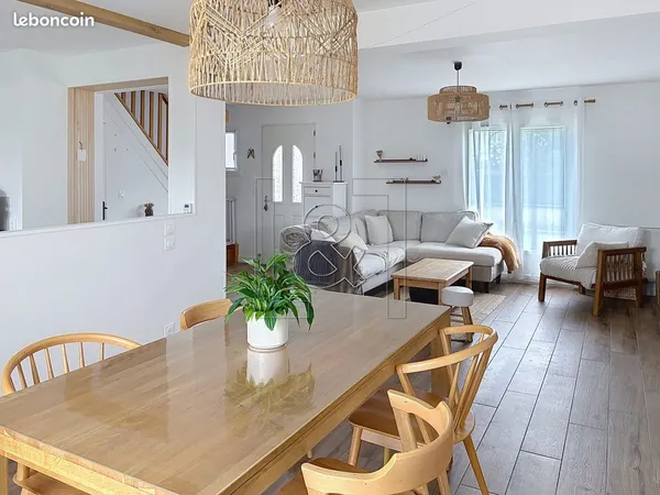 Maison 4 pièces 110 m²