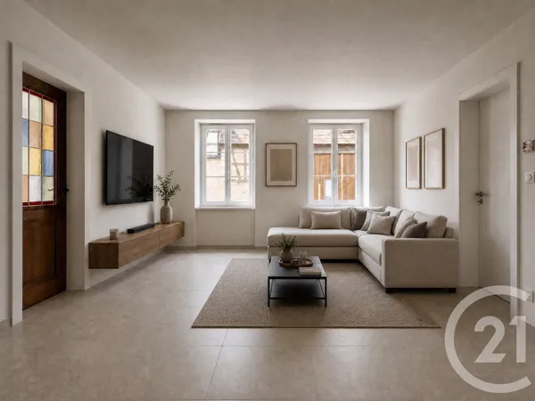 Appartement 3 pièces 73 m²