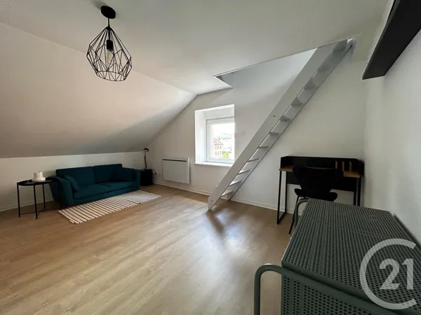Appartement 2 pièces 25 m²
