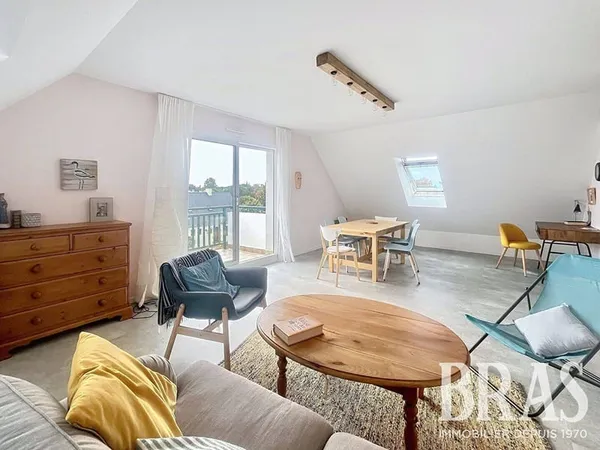 Appartement 3 pièces 66 m²