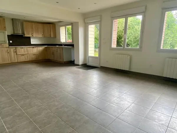 Maison 4 pièces 107 m²